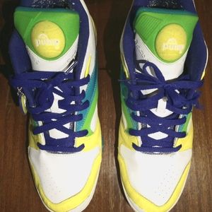 Vintage Reebok court victory pump us men's 13